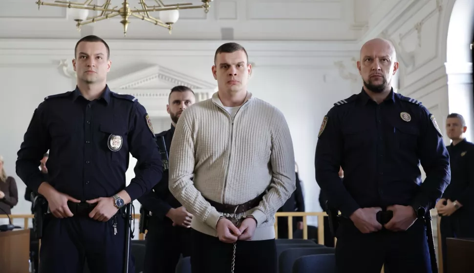 Marko Smažil (29) osuđen je na 18 godina, nepravomoćna je to presuda Županijskog suda Osijek, na koju i tužiteljstvo i obrana imaju pravo žalbe.