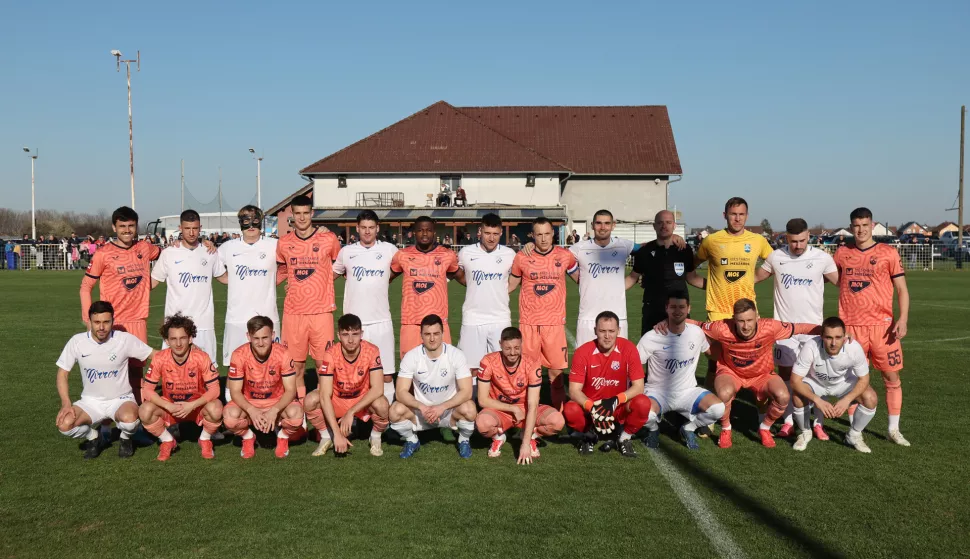Nk Tomislav - NK Osijek