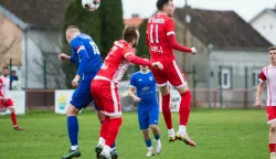 RADNIČKI DALJE - TOMISLAV CERNAOŽUJAK 2025FOTO: NK RADNIČKI DALJ