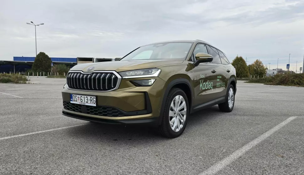 Škoda Kodiaq