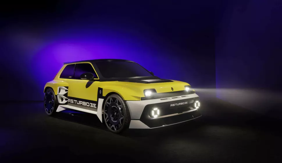 Renault 5