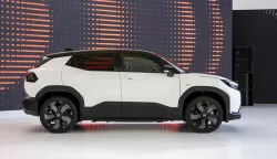 Toyota urban cruiser