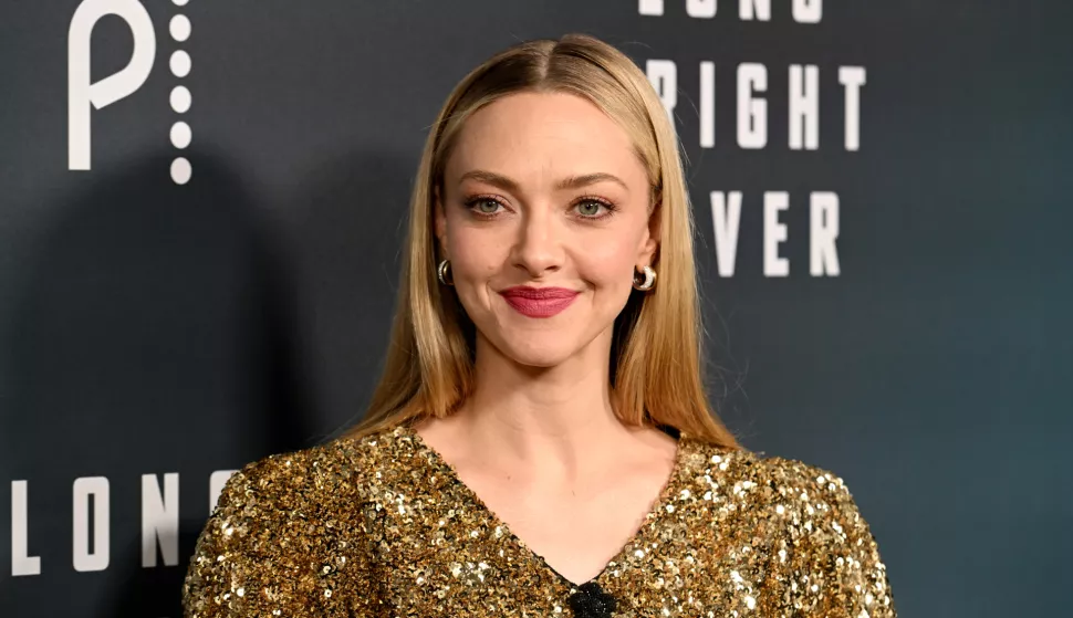 LONG BRIGHT RIVER -- ?NYC Premiere? -- Pictured: Amanda Seyfried at The Metrograph Theater on March 5, 2025 -- (Photo by Noam Galai/Peacock via Sipa USA) *** Press photos for editorial use only (excluding books or photo books). May not be relicensed or sold. Mandatory Credit *** Photo: Sipa USA/SIPA USA