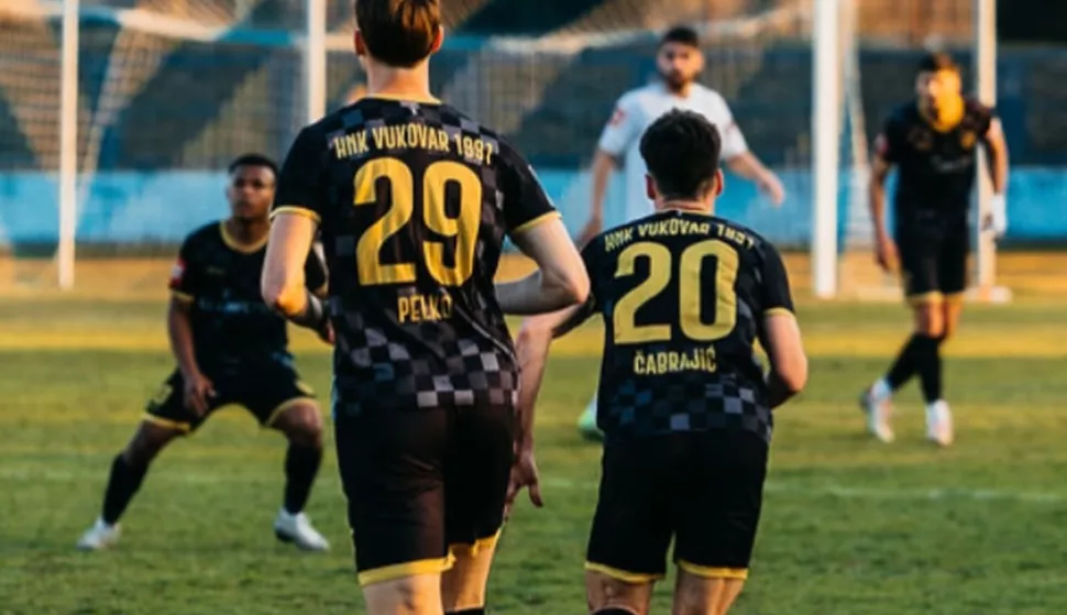 HNK VUKOVAR 1991OŽUJAK 2025. FOTO: HNK VUKOVAR 1991