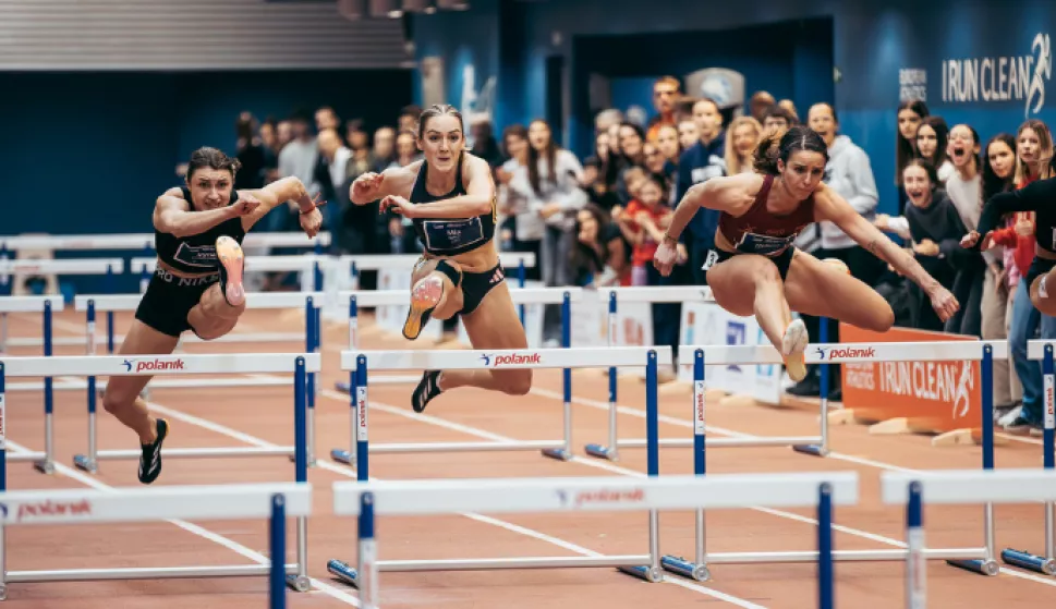 Mia Wild trčati će u polufinalu dvoranskog SP-a