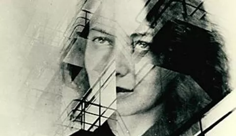 MAGAZINPortrait of Otti Berger, Bauhaus DessauLucia Moholy, 1927–1928.