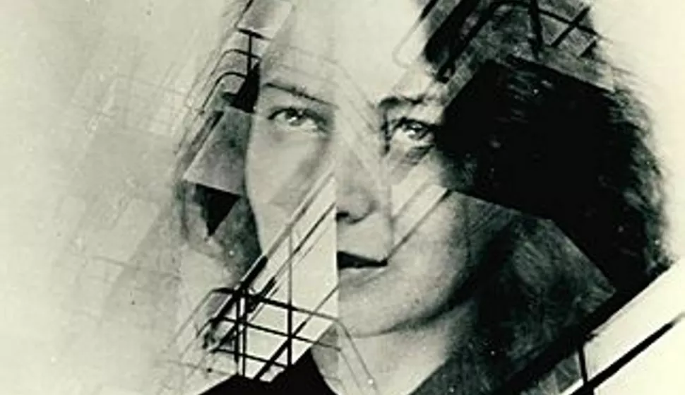 MAGAZINPortrait of Otti Berger, Bauhaus DessauLucia Moholy, 1927–1928.