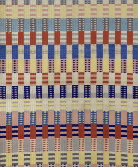 MAGAZIN OTTIThe Bauhaus Innovator: Otti Berger's Textiles – the thread
