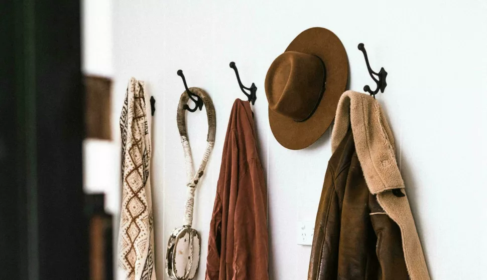 predsoblje, vješalica