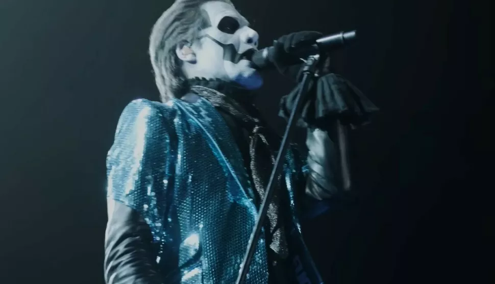 grupa Ghost