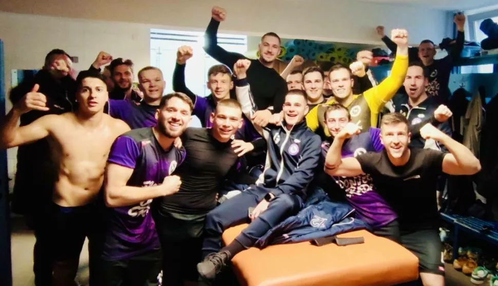 NK OLIMPIJA OSIJEKOŽUJAK 2025FOTO: NK OLIMPIJA FACEBOOK