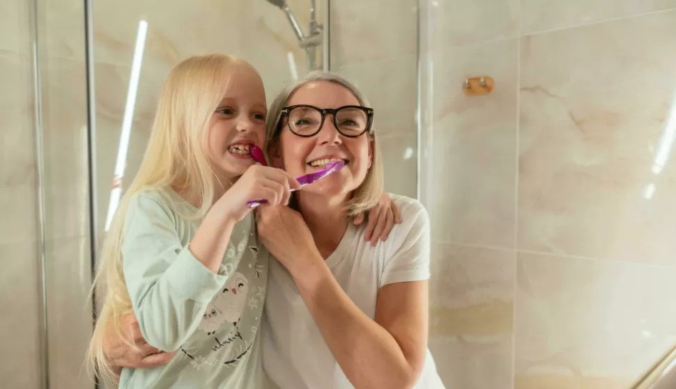 peru zube, pranje zubi