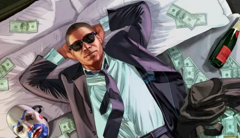 GTA ONLINE