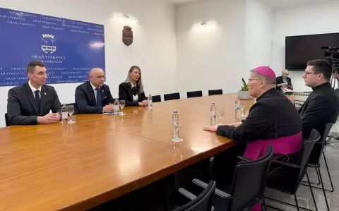 Đuro Hranić, Ivan Bosančić