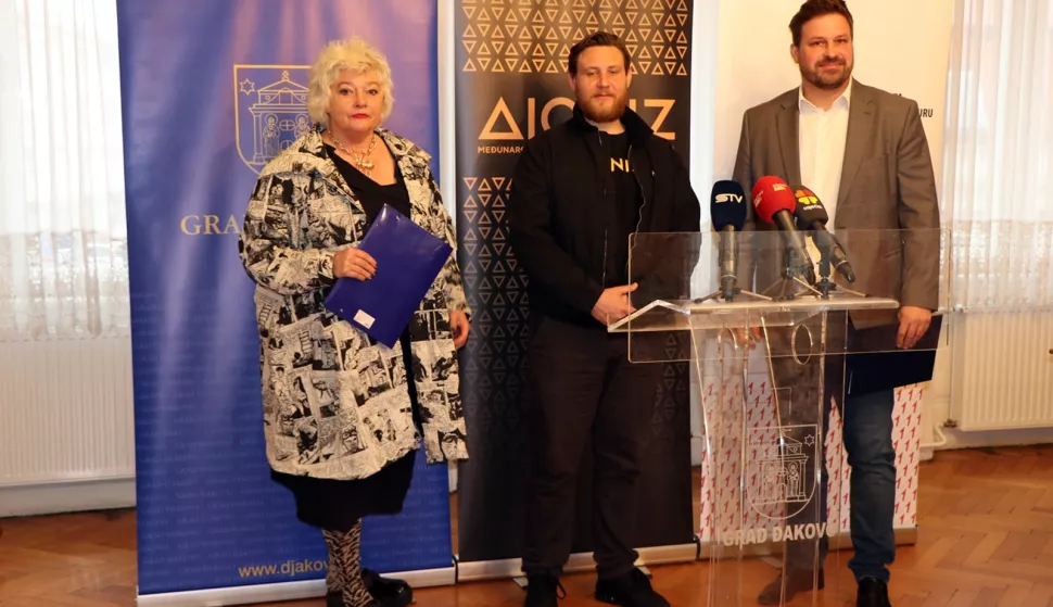 Dioniz Đakovo 2025.