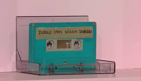 "Priče koje odjekuju" u Muzeju prekinutih veza. 