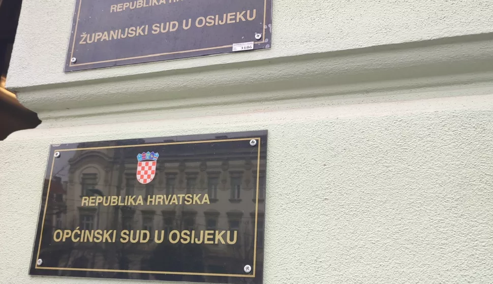 Županijski sud Osijek