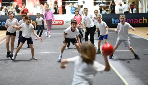 Plazma Sportske igre 2
