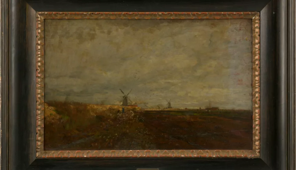 Tina Blau – učiteljica Naste Rojc