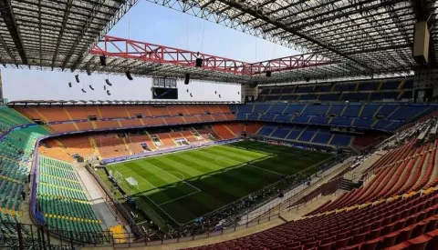san siro prazan