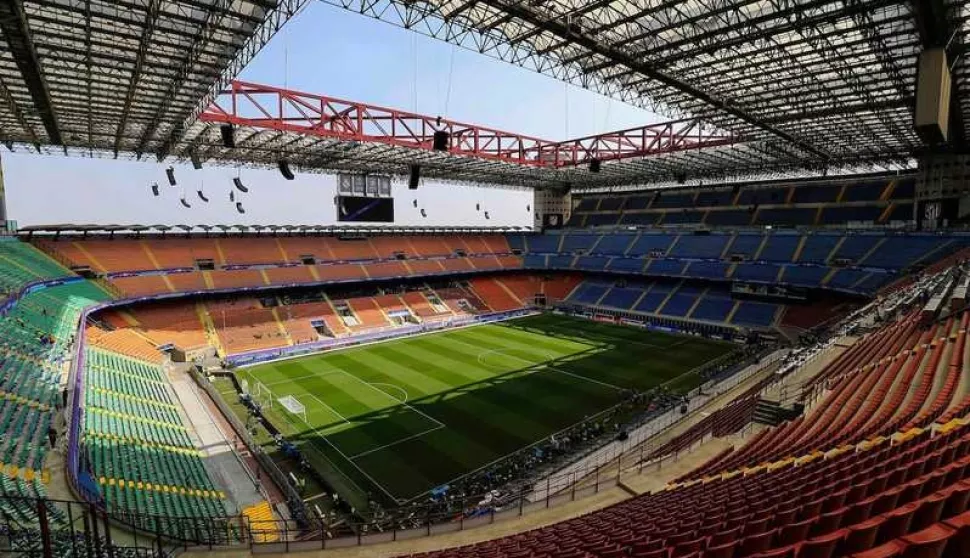 san siro prazan