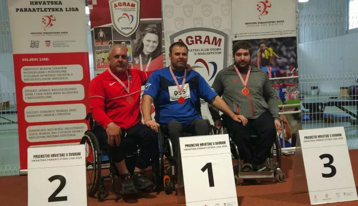 Marin Županović AK Slavonija Žito Osijek