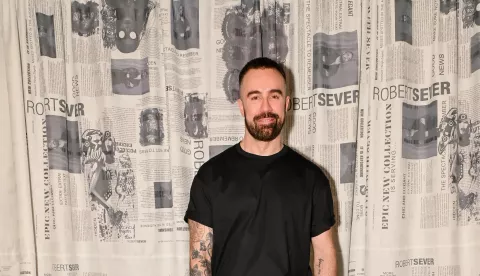 Robert Sever