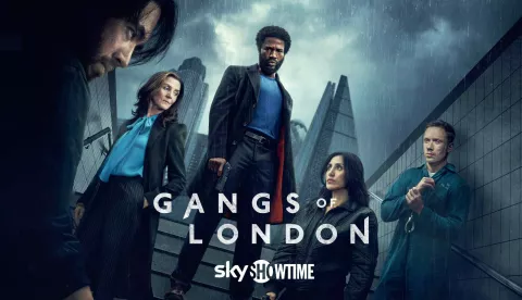 Gangs of London