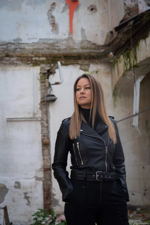 barbara &scaron;trbac