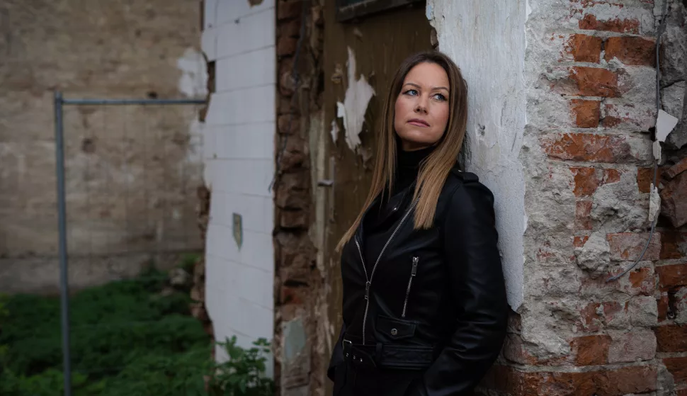 barbara &scaron;trbac