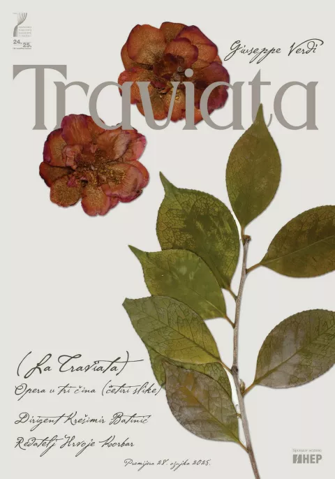Traviata, HNK u Osijeku