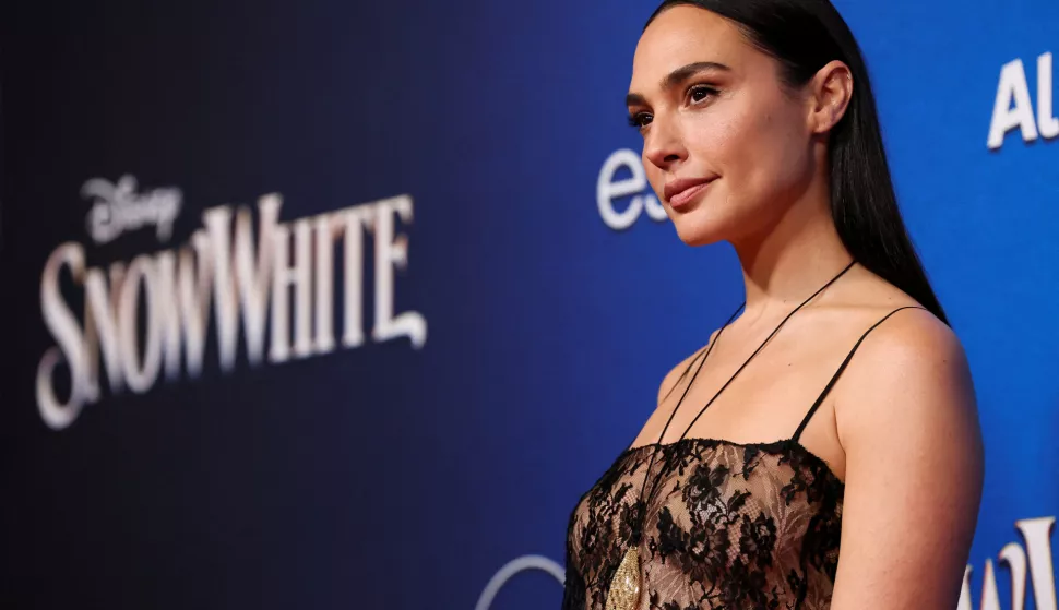 FILE PHOTO: Cast member Gal Gadot attends a premiere for the film "Snow White", in Los Angeles, California, U.S. March 15, 2025. REUTERS/Mario Anzuoni/File Photo Photo: MARIO ANZUONI/REUTERS