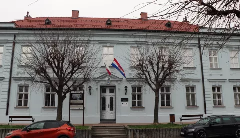 ĐakovoOžujak 2025.Muzej Đakovštine nakon energetske i druge obnove