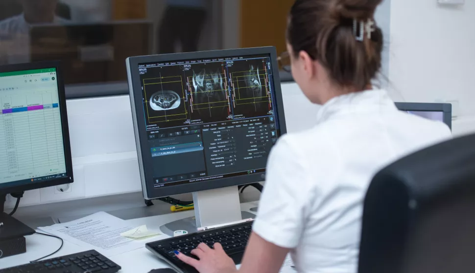 2.8.2023., Zagreb - Specijalna bolnica Radiochirurgia u Svetoj Nedelji. Photo: Neva Zganec/PIXSELL