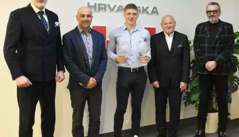 Matija Legović mladi hrvatski biatlonac