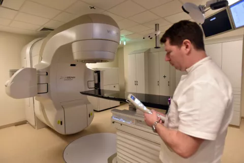 Zabok, 26.03.2025 (novosti) - otvoren americko-hrvatski klinicki Centar UPMC.foto Davor Kovacevicnovosti