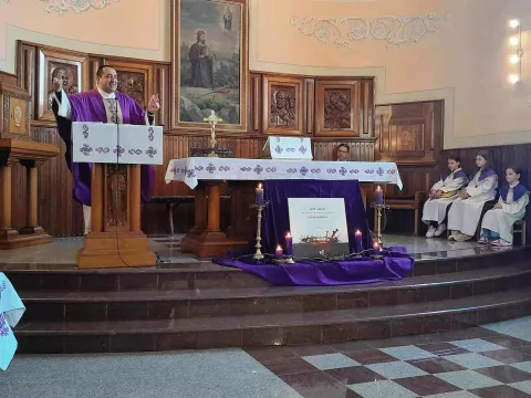 Punitovci, ĐakooDuhovna korizmena obnovaŽupnik vlč. Ivica Zrno