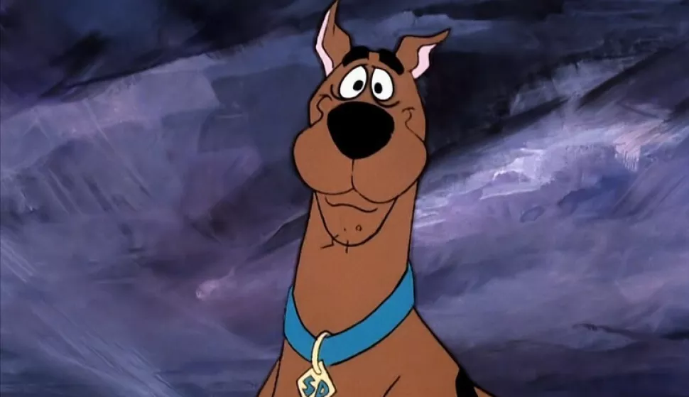 Scooby-Doo lik