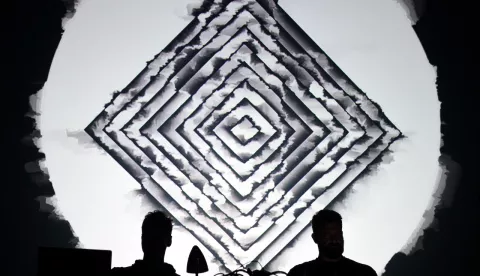 Muzičko biennale Zagreb, ožujak 2025Monuments_ AV izvedba N OBE