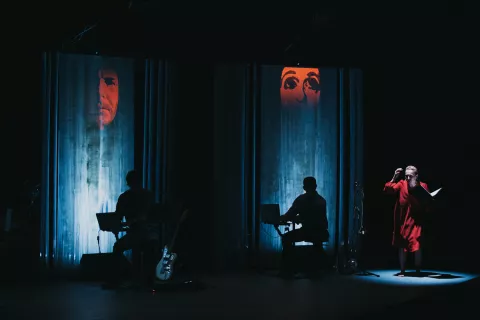 Muzičko biennale Zagreb, ožujak 2025Pierre Jodlowski, Alan T