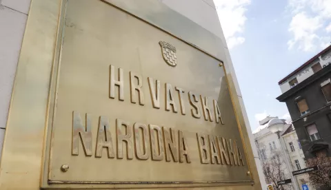 Zagreb, 18.03.2025.- Zajednička konferencija HNB-a i EIB-a "Financiranje rasta i inovacija s ciljem jačanja konkurentnosti". Na ilustracija Hrvatska narodna banka.foto HINA/ Admir BULJUBAŠIĆ/ abu
