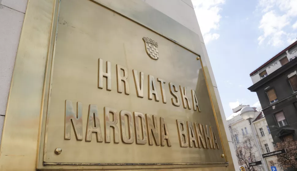 Zagreb, 18.03.2025.- Zajednička konferencija HNB-a i EIB-a "Financiranje rasta i inovacija s ciljem jačanja konkurentnosti". Na ilustracija Hrvatska narodna banka.foto HINA/ Admir BULJUBAŠIĆ/ abu