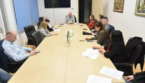 Sjednica Vijeća mjesnog odbora Našice
