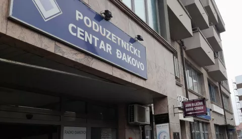 ĐAKOVO - PODUZETNIČKI CENTAR, OŽUJAK 2025.