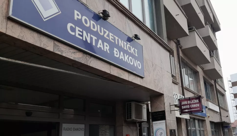ĐAKOVO - PODUZETNIČKI CENTAR, OŽUJAK 2025.
