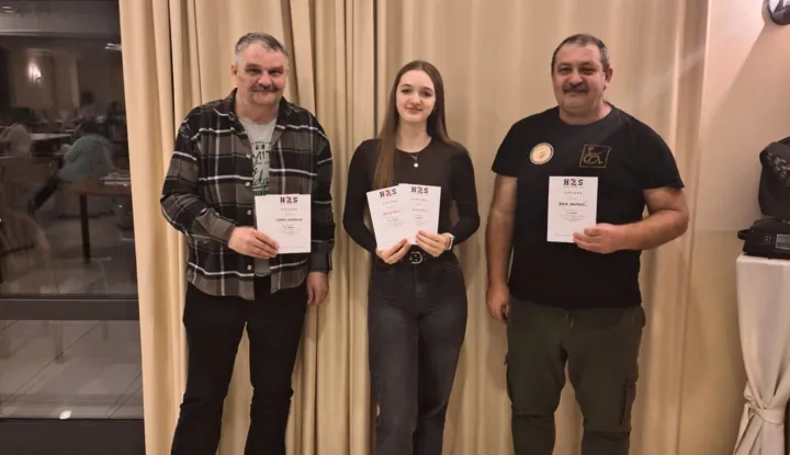 Orahovački enigmatičari vratili se s dva zlata, srebrom i dvije bronce