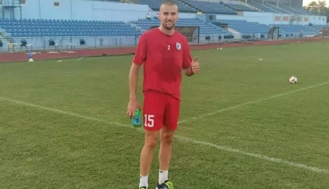 FILIP JAZVIĆFOTO: HNK CIBALIA