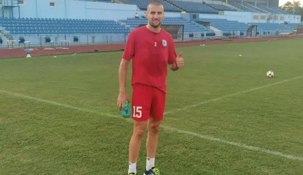 FILIP JAZVIĆFOTO: HNK CIBALIA