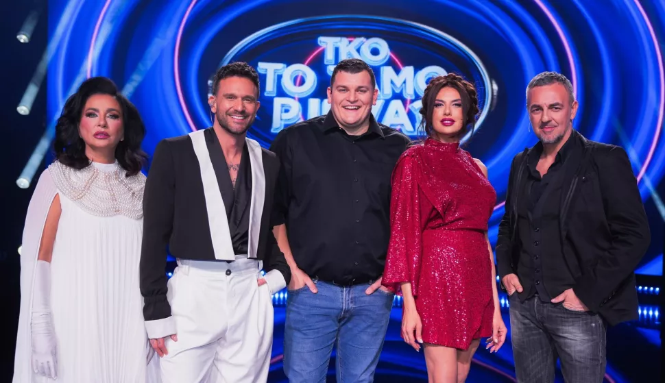 tko to tamo pjeva?sandi cenov i panelisti