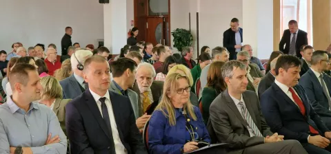 14. međunarodna konferencija o akvakulturi